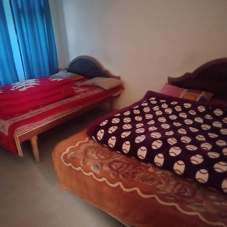 Apartamento Vamoose Srishty Choice Rudraprayāg Exterior foto