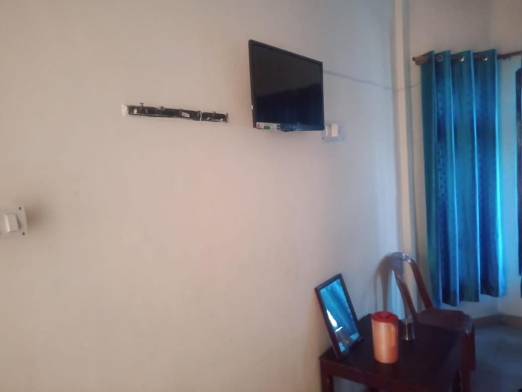 Apartamento Vamoose Srishty Choice Rudraprayāg Exterior foto