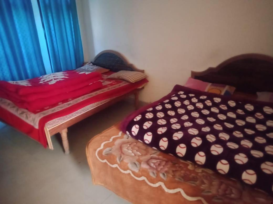Apartamento Vamoose Srishty Choice Rudraprayāg Exterior foto