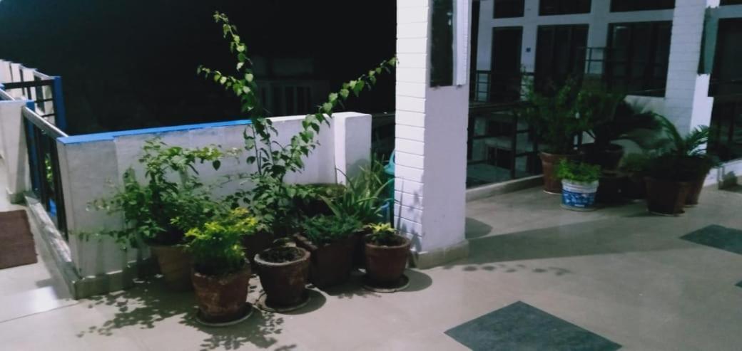 Apartamento Vamoose Srishty Choice Rudraprayāg Exterior foto